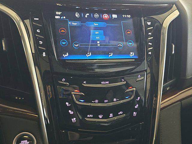 used 2020 Cadillac Escalade car, priced at $45,500