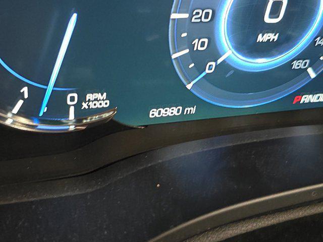 used 2020 Cadillac Escalade car, priced at $45,500