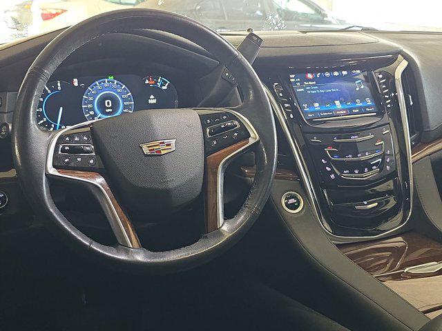 used 2020 Cadillac Escalade car, priced at $45,500