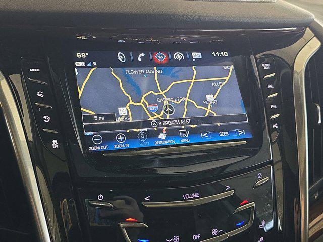 used 2020 Cadillac Escalade car, priced at $45,500