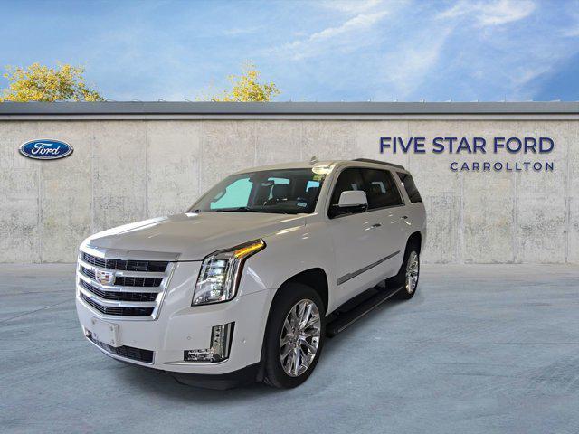 used 2020 Cadillac Escalade car, priced at $45,500