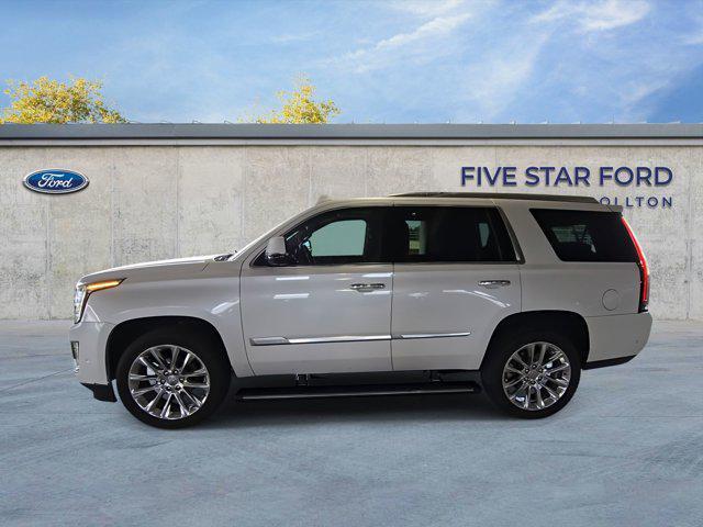 used 2020 Cadillac Escalade car, priced at $45,500