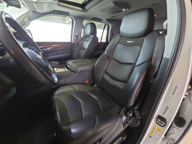 used 2020 Cadillac Escalade car, priced at $45,500