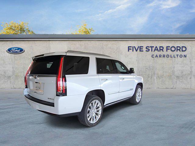 used 2020 Cadillac Escalade car, priced at $45,500