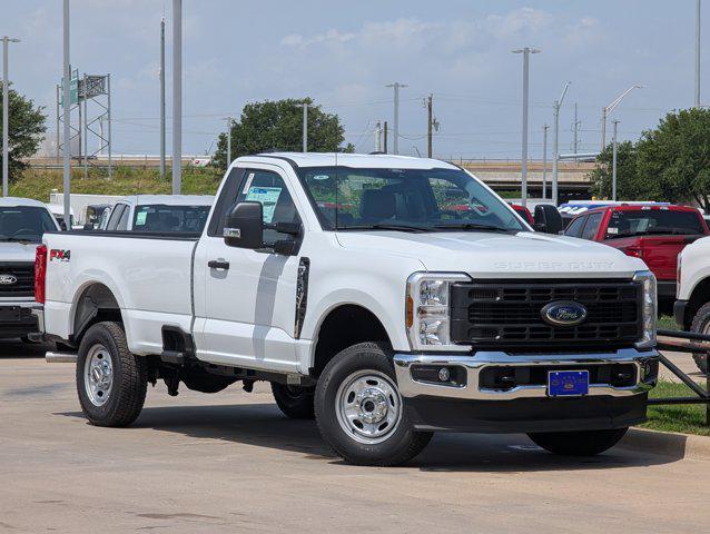 new 2024 Ford F-250 car, priced at $47,303
