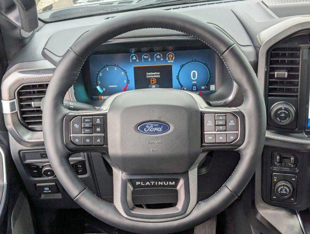 new 2025 Ford F-150 car, priced at $70,685