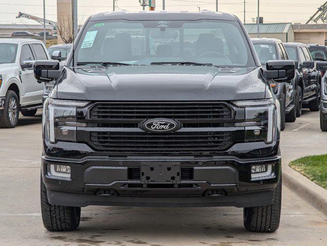 new 2025 Ford F-150 car, priced at $70,685
