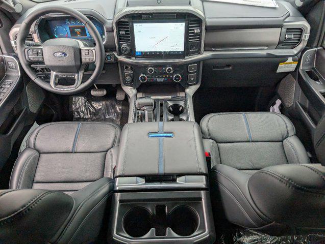 new 2025 Ford F-150 car, priced at $70,685