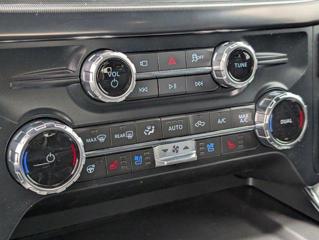 new 2025 Ford F-150 car, priced at $70,685
