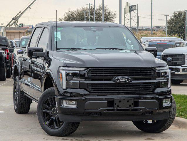 new 2025 Ford F-150 car, priced at $70,685