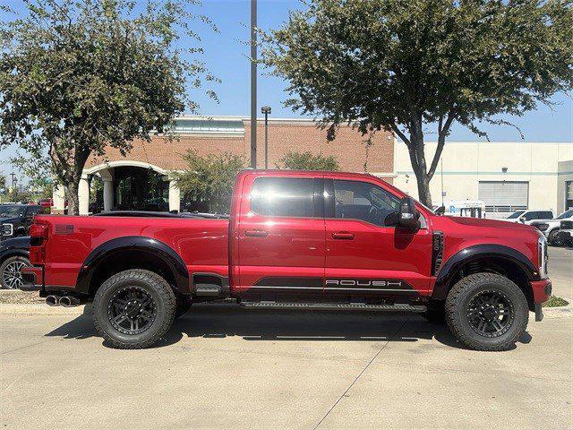 new 2024 Ford F-250 car, priced at $106,365