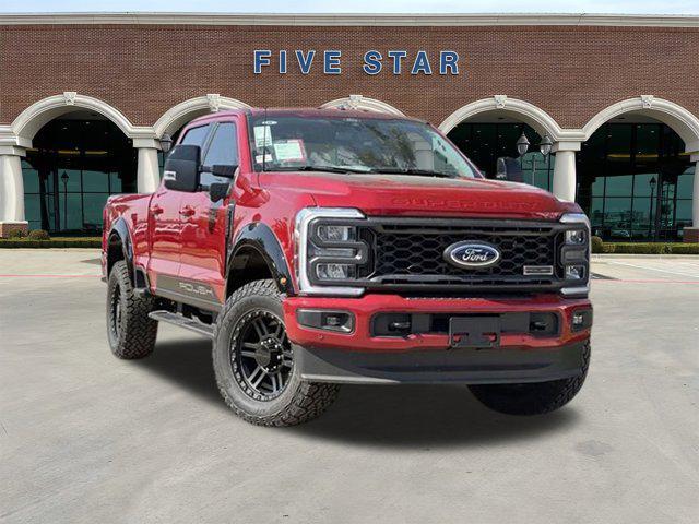 new 2024 Ford F-250 car, priced at $106,365