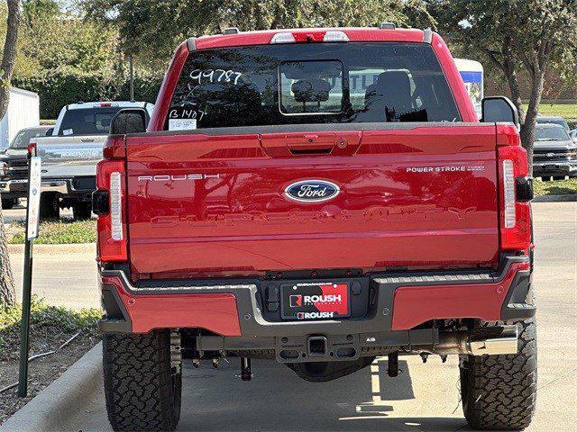 new 2024 Ford F-250 car, priced at $106,365