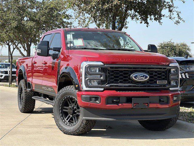 new 2024 Ford F-250 car, priced at $106,365