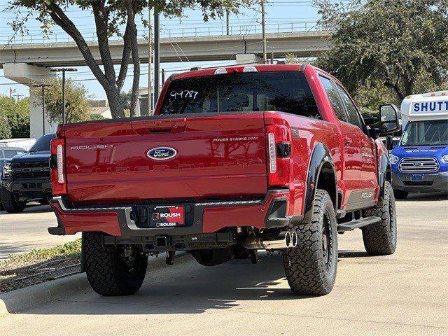 new 2024 Ford F-250 car, priced at $106,365