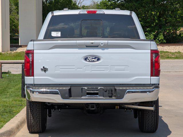 new 2025 Ford F-150 car, priced at $57,524