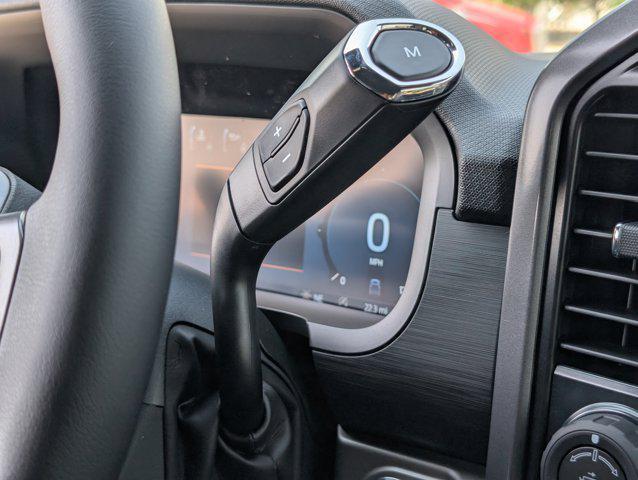 new 2025 Ford F-150 car, priced at $57,524