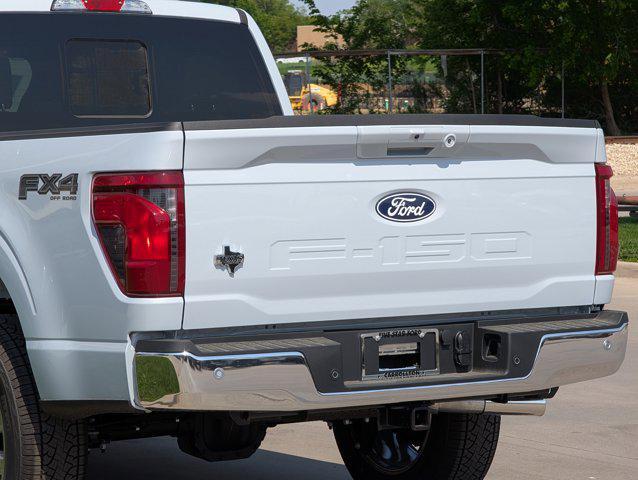 new 2025 Ford F-150 car, priced at $57,524