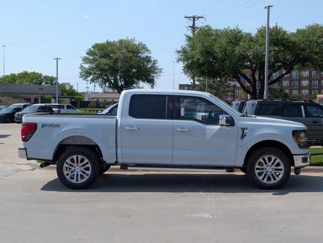 new 2025 Ford F-150 car, priced at $57,524
