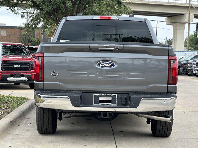 new 2024 Ford F-150 car, priced at $53,209