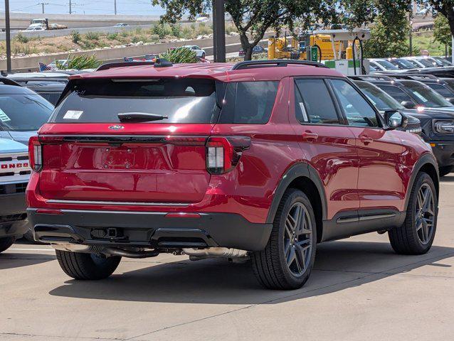 new 2025 Ford Explorer car, priced at $44,931