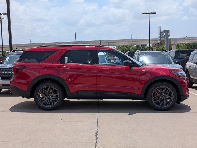 new 2025 Ford Explorer car, priced at $44,931