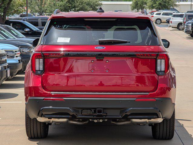 new 2025 Ford Explorer car, priced at $44,931