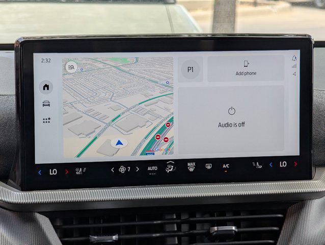 new 2025 Ford Explorer car, priced at $44,931