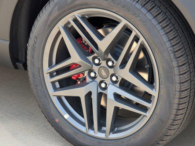 new 2025 Ford Explorer car, priced at $44,931