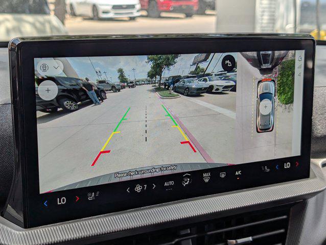 new 2025 Ford Explorer car, priced at $44,931