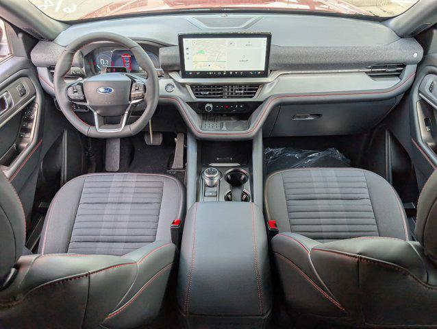 new 2025 Ford Explorer car, priced at $44,931
