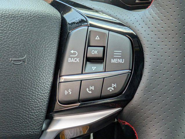 new 2025 Ford Explorer car, priced at $44,931