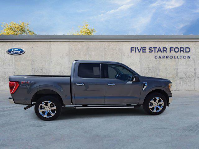 used 2023 Ford F-150 car, priced at $46,000