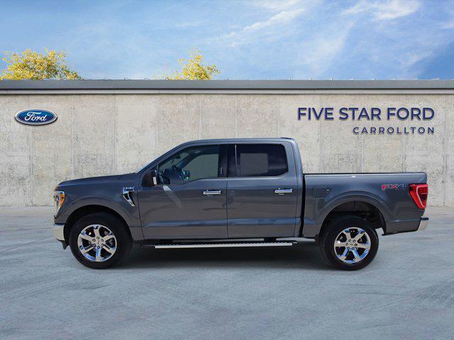 used 2023 Ford F-150 car, priced at $46,000