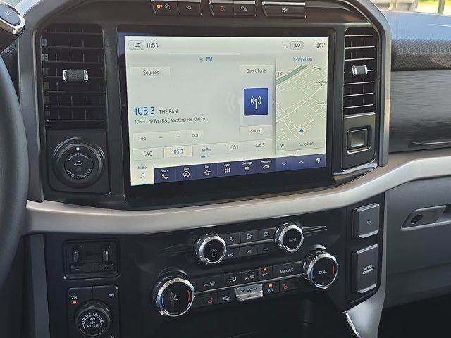 used 2023 Ford F-150 car, priced at $46,000