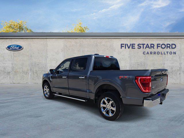 used 2023 Ford F-150 car, priced at $46,000