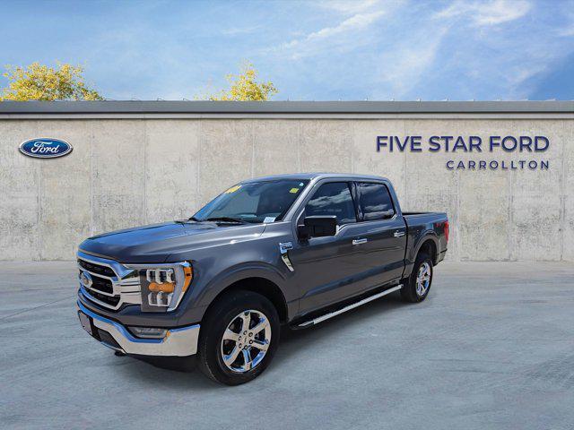 used 2023 Ford F-150 car, priced at $46,000