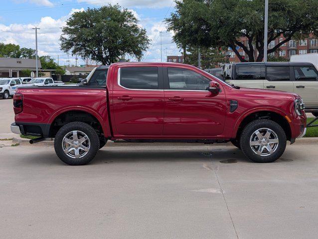 new 2025 Ford Ranger car, priced at $43,672