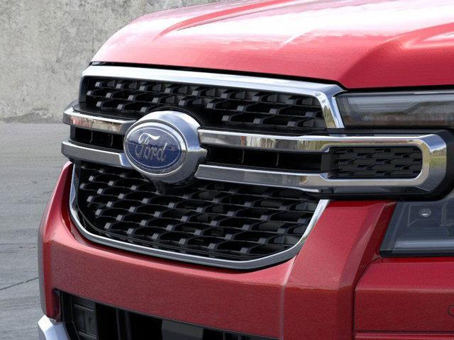 new 2025 Ford Ranger car, priced at $44,130