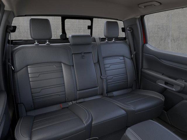 new 2025 Ford Ranger car, priced at $44,130