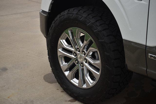 new 2025 Ford F-150 car, priced at $86,273