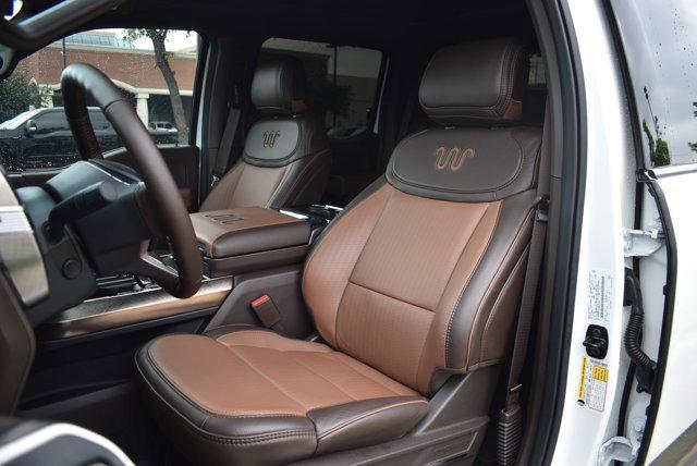 new 2025 Ford F-150 car, priced at $86,273