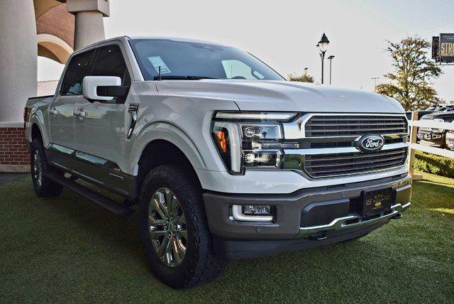 new 2025 Ford F-150 car, priced at $86,273