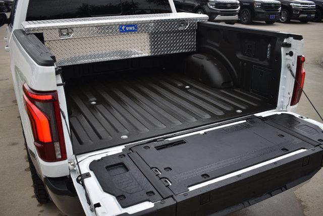 new 2025 Ford F-150 car, priced at $86,273