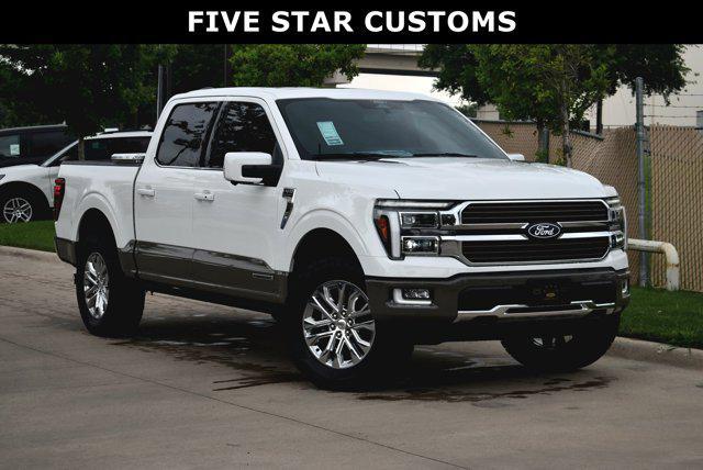 new 2025 Ford F-150 car, priced at $86,273