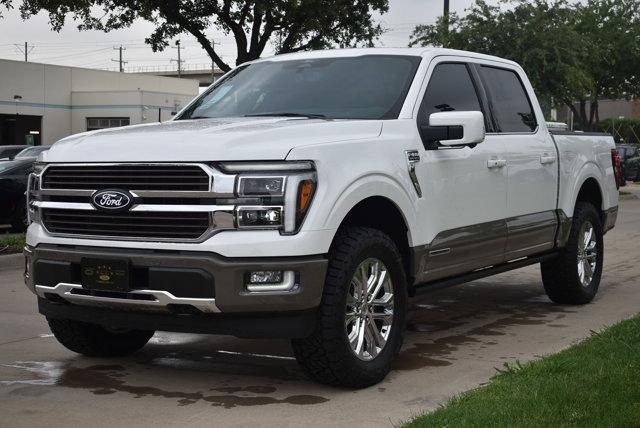 new 2025 Ford F-150 car, priced at $86,273