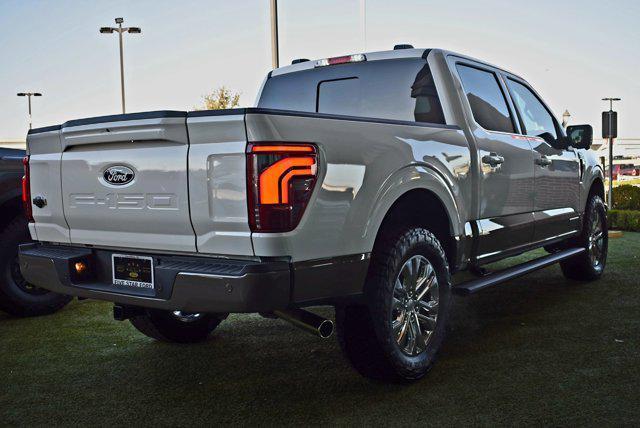 new 2025 Ford F-150 car, priced at $86,273