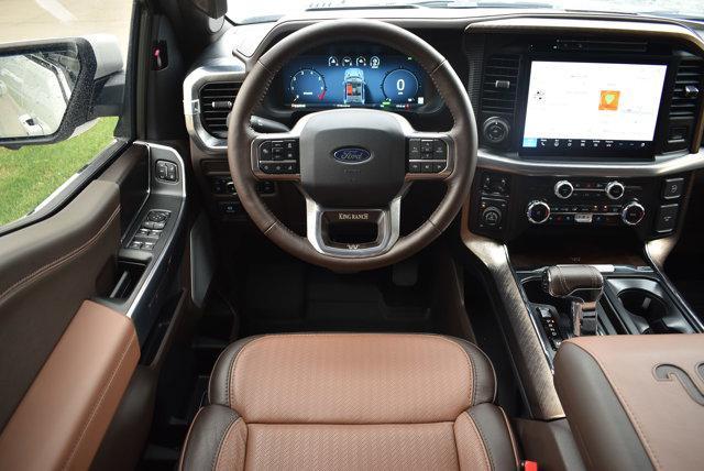 new 2025 Ford F-150 car, priced at $86,273