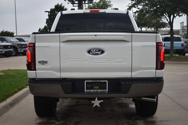 new 2025 Ford F-150 car, priced at $86,273