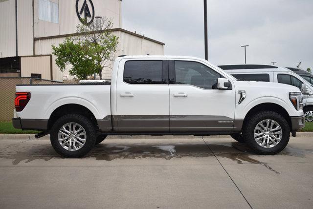 new 2025 Ford F-150 car, priced at $86,273